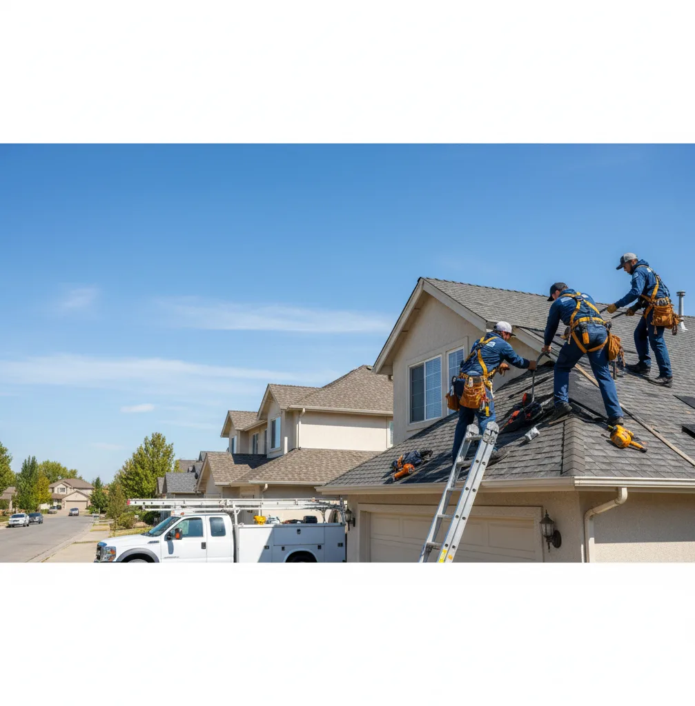 Shingle Replacement in Garfield Heights, OH